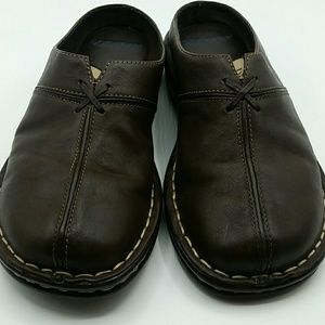 Dockers women's mules, shoes